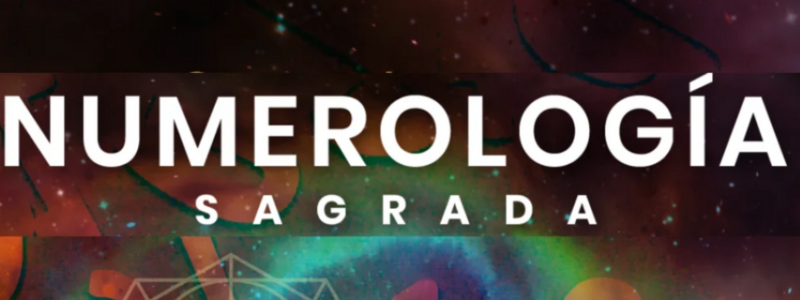 Numerología Sagrada